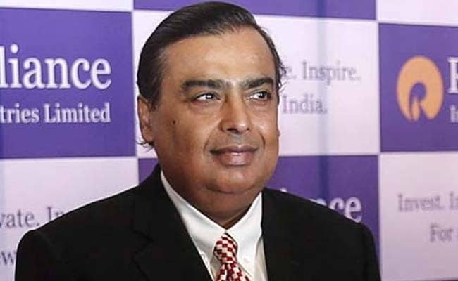 Mukesh Ambani's Wealth At $22.7 Billion Equals This Nation's GDP: Forbes