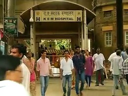 महाराष्ट्र में रेजिडेंट डॉक्टरों की अनिश्चितकालीन हड़ताल महाराष्ट्र में रेजिडेंट डॉक्टरों की अनिश्चितकालीन हड़ताल