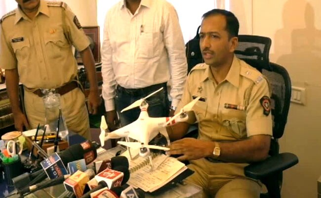 Citing Terror Attack Concerns, Mumbai Police Bans Drones