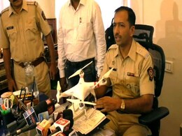 मुंबई में ड्रोन पर लगा एक महीने का बैन, आतंकी हमले की आशंका मुंबई में ड्रोन पर लगा एक महीने का बैन, आतंकी हमले की आशंका