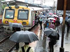 Rains Lash Mumbai; Heavy Rainfall Predicted In Next 24 Hours