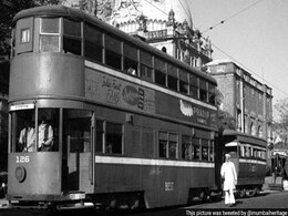 Lost Trams Of Mumbai May Make a Comeback Soon Lost Trams Of Mumbai May Make a Comeback Soon