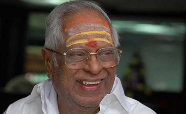 Composer MS Viswanathan Dies at 87