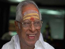 Thousands Bid Farewell to Renowned Composer MS Viswanathan Thousands Bid Farewell to Renowned Composer MS Viswanathan