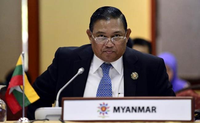 Myanmar Joins Chemical Weapons Organisation