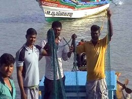 Sri Lankan Gang Attacked Us, Tore Our Nets, Allege Tamil Nadu Fishermen Sri Lankan Gang Attacked Us, Tore Our Nets, Allege Tamil Nadu Fishermen