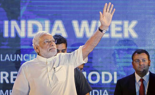 India Inc Pledges Over $70 Billion for PM Modi's Digital India Push