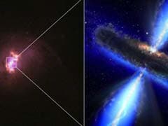Hidden Supermassive Black Holes Found in Universe