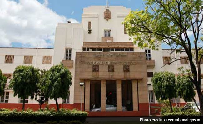 Green Panel Issues Notice On Illegal Construction In Vrindavan