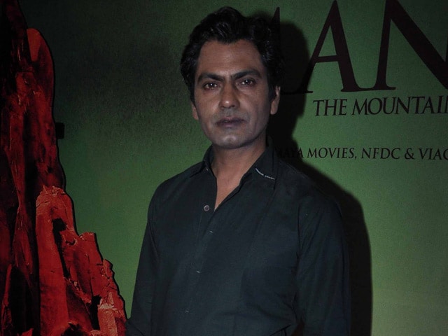 Nawazuddin Siddiqui: Came to Mumbai to do TV, Ended up in C-Grade Films