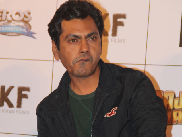 For <i>Bajrangi Bhaijaan</i>'s Nawazuddin Siddiqui, It's Director Over Script