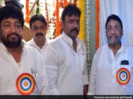 Case Filed Against NCP Legislator Over Alleged Financial Irregularities Case Filed Against NCP Legislator Over Alleged Financial Irregularities