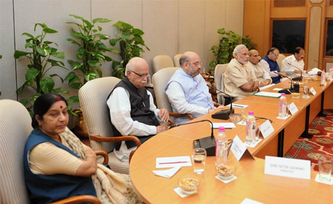 Ruling Allies Meet PM Modi, Agree to Stand Together in Parliament