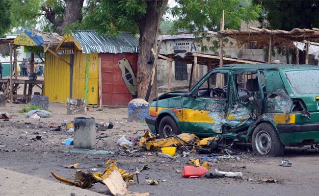 At Least 6 Killed in Northeast Nigeria Market Suicide Bomb Blast: Witnesses