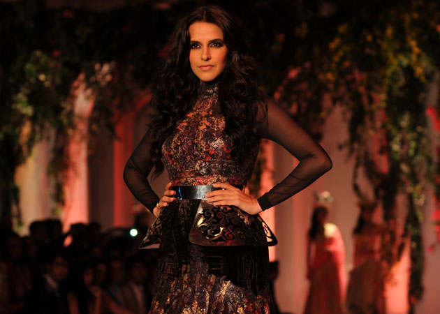 Neha Dhupia Trolled Over Tweet Criticising PM Modi's 'Good Governance'