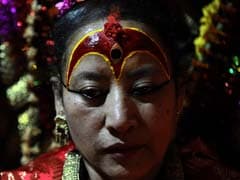 Worshipped as Goddess, How Nepal Earthquake Changed Her Life