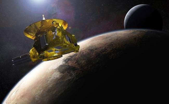 Almost Time for Pluto's Close-Up