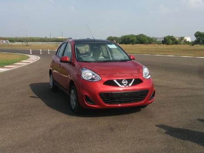 Nissan ने लॉन्च किया अपनी हैचबैक Micra का नया ऑटोमेटिक वेरिएंट