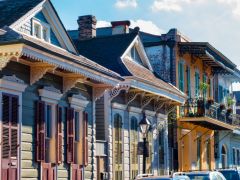 Exploring Creole Food in Vibrant and Magical New Orleans Exploring Creole Food in Vibrant and Magical New Orleans