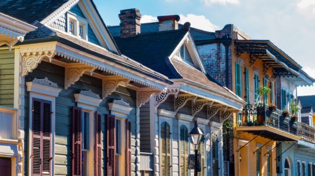 Exploring Creole Food in Vibrant and Magical New Orleans