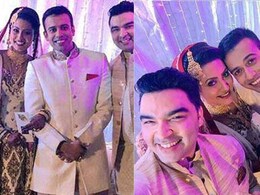 नई-नवेली दुल्हन निगार ने फैन्स को कहा शुक्रिया नई-नवेली दुल्हन निगार ने फैन्स को कहा शुक्रिया