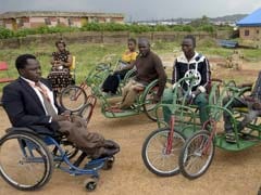 Wheelchairs for Nigeria: Getting Polio Survivors on the Move