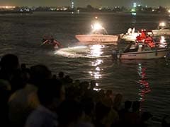 Egypt Nile Boat Crash Death Toll Rises to 36