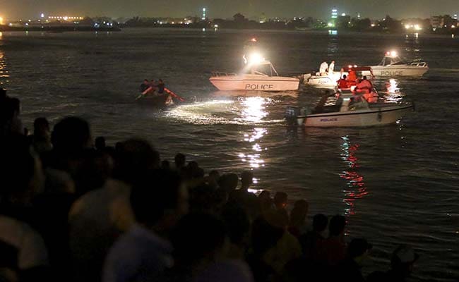At Least 21 Dead as Cargo Ship Hits Party Boat North of Cairo