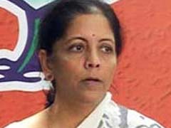 Government Working on E-Commerce Definition: Nirmala Sitharaman