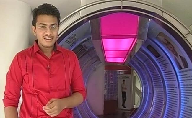 India's Youngest Chartered Accountant, Math Whiz, and Go-Karter