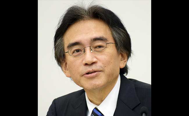 CEO Satoru Iwata Dies of Cancer at 55: Nintendo