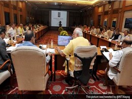 MIA Chief Ministers: Only 3 Attend PM Modi's Northeast Meet MIA Chief Ministers: Only 3 Attend PM Modi's Northeast Meet