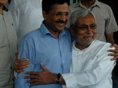 Meeting No 4. Kejriwal and Nitish Kumar Continue Swapping Favours