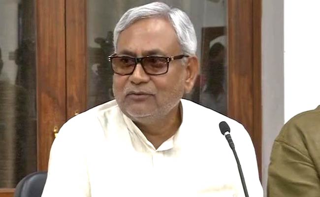 Nitish Kumar on PM Modi's Bihar Visit: Highlights