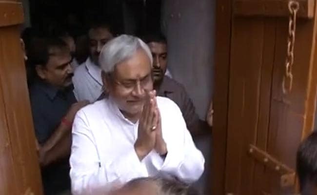 Nitish Kumar's Cycle to Take on BJP's Rath in Bihar