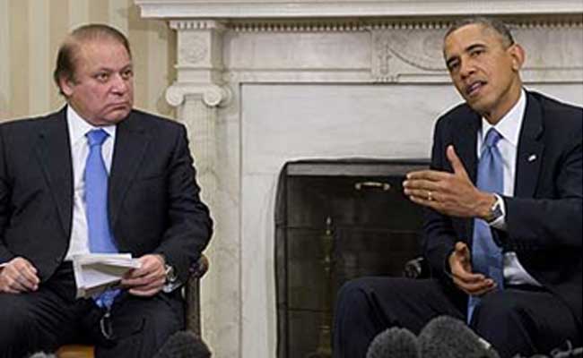 No Decision Yet on Meeting Between President Obama and Nawaz Sharif: US No Decision Yet on Meeting Between President Obama and Nawaz Sharif: US