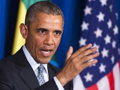 Barack Obama Says US Stands With Africa Against Terror, Conflict