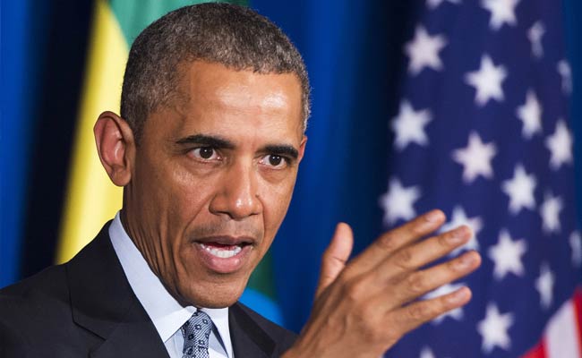 Barack Obama Democrats Pave Way for Iran Nuclear Deal