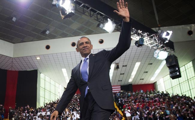Barack Obama to Address Kenya as He Wraps Up Landmark Visit