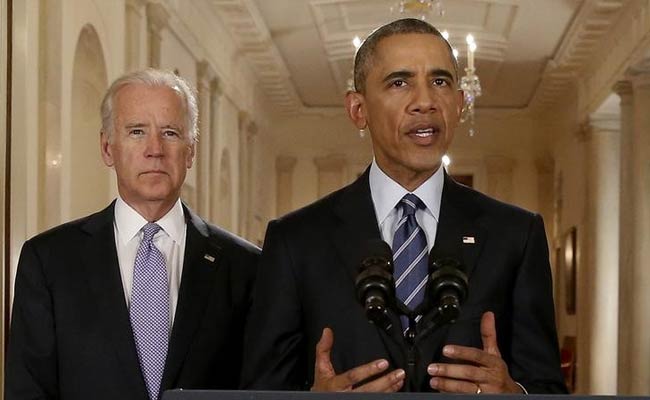 Barack Obama: 'We Should Seize' Opportunity From Iran Nuclear Deal