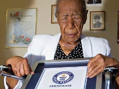 World's Oldest Person Celebrates 116th Birthday in New York