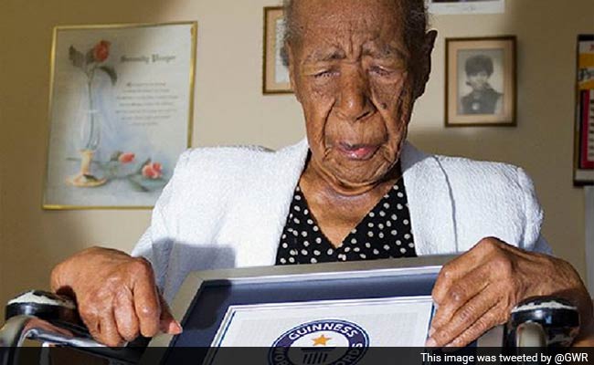 World's Oldest Person Celebrates 116th Birthday in New York