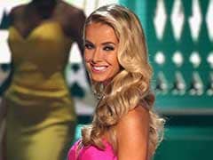 Olivia Jordan Crowned Miss USA  Amid Donald Trump Controversy