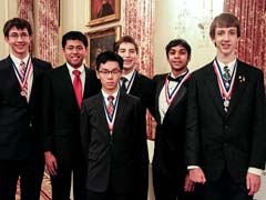 Indian-Origin Students Help US Win Math Olympiad After 21 Years