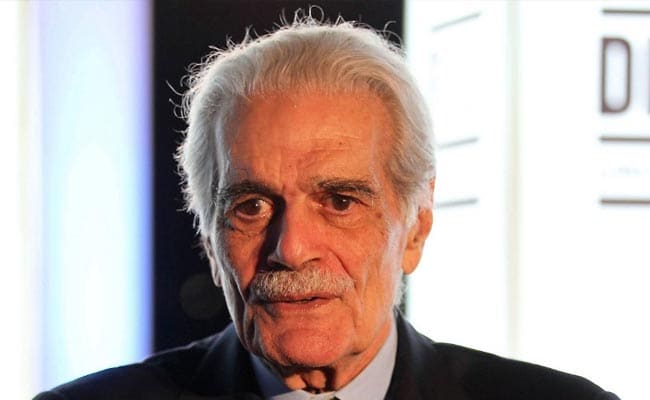 Omar Sharif, Known for Roles in 'Lawrence of Arabia' and 'Doctor Zhivago,' Dies