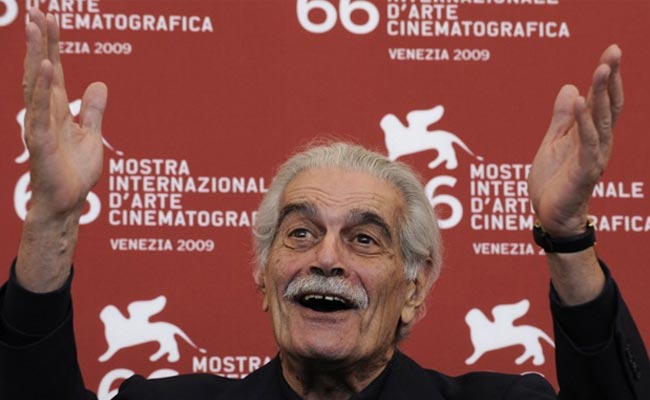 Omar Sharif, the Eternal 'Doctor Zhivago'