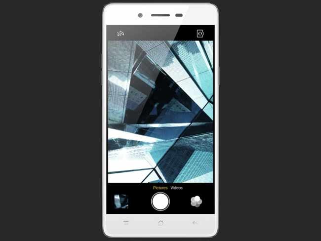 5 इंच डिस्पले और 8 मेगापिक्सल कैमरे वाला Oppo Mirror 5 लॉन्च