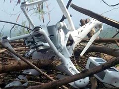 Indian Firm Rubbishes Pakistan's Claim of Drone Shot Down Near Border Sold to Army