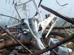Pakistan Renews Drone Charge, India Alleges 'Disinformation Campaign' Pakistan Renews Drone Charge, India Alleges 'Disinformation Campaign'