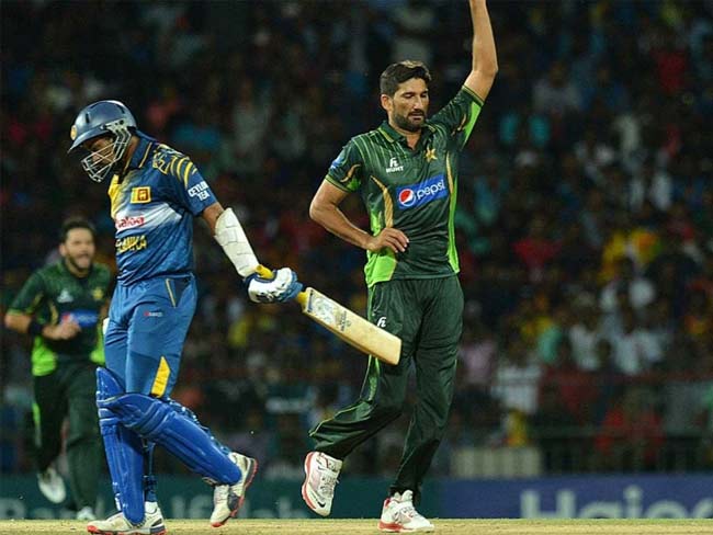टी-20 : पाकिस्तान ने श्रीलंका को 29 रनों से हराया